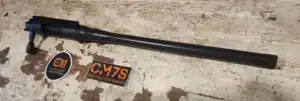 338 ARC barreled action 16