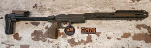 CM7S Bolt Action Chassis - Remington 700 Short Action